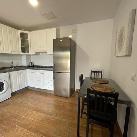 Encantador Apartamento-Centrico-Con Amplio Jardin トレモリノス エクステリア 写真
