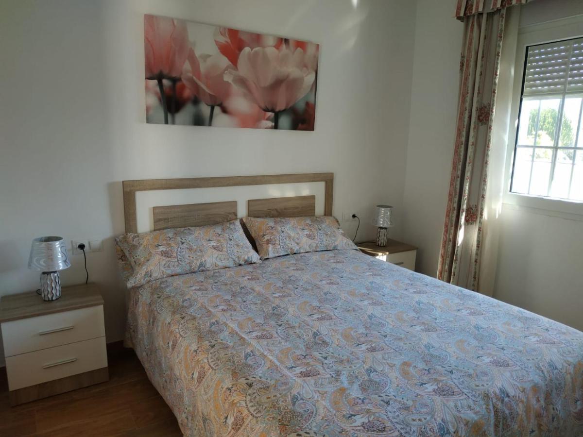 Encantador Apartamento-Centrico-Con Amplio Jardin トレモリノス エクステリア 写真